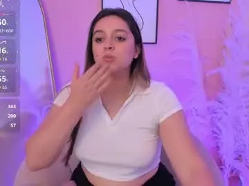 Chaturbate Live Sex of erika_mendez1