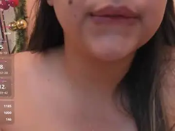 Chaturbate Live Porn of erika_mendez1