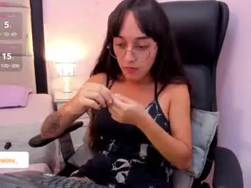 Chaturbate Best live sex cam show of melodywinx