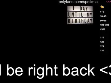 miaspell from chaturbate