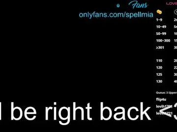 Chaturbate Best Webcam of miaspell