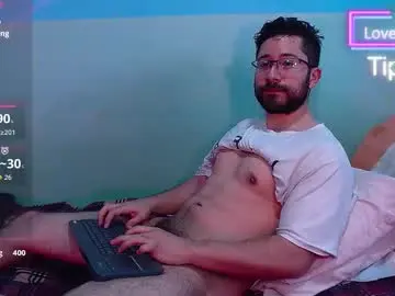 Chaturbate Watch Live Sex Cams of teddy_foster
