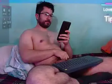 Chaturbate Live Sex of teddy_foster