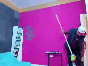 Chaturbate Live Porn of hansel_yesid