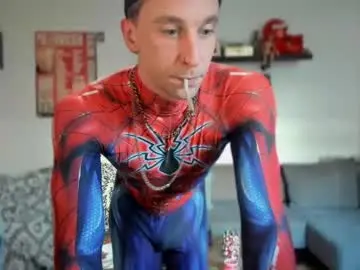 Chaturbate Best Webcam of kinky_spidey