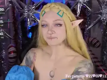 Chaturbate Sex Cam of mao_me_meow