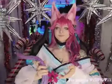 Chaturbate Adult Webcam of mao_me_meow