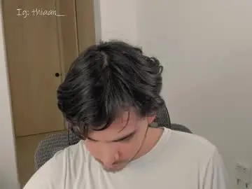 Chaturbate Live Sex of thiaan__