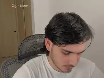 Chaturbate Sex Chat of thiaan__