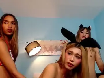 Chaturbate Best Webcam of tiffany_stars_lashes