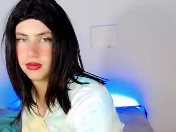 Chaturbate Nude Webcam of valeriagill_