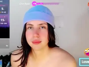 Chaturbate Nude Webcam of valeriagill_