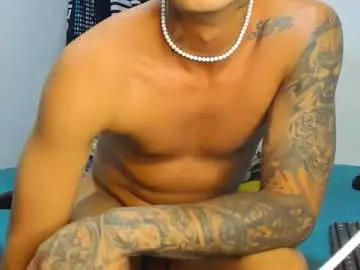 Chaturbate Private Sex Chat of _logan_colton_