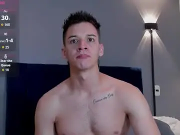 Chaturbate Sex Cam of drake_carter1