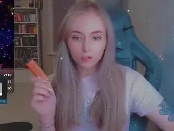 Chaturbate Best Webcam of kira_love_sleep