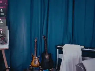 Chaturbate Nude Webcam of madnessalise