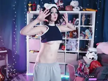 Chaturbate Live Sex of madnessalise