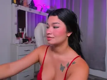 Chaturbate Nude Webcam of merlia_model