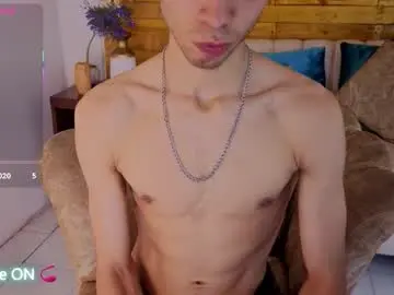 Chaturbate Best Webcam of prettyboyy_13