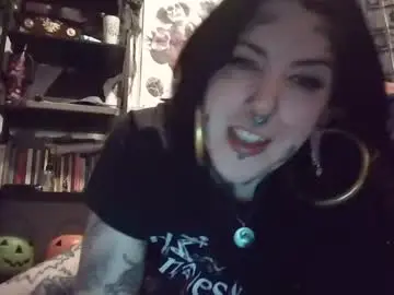Chaturbate Adult Webcams of spirithalloqveen