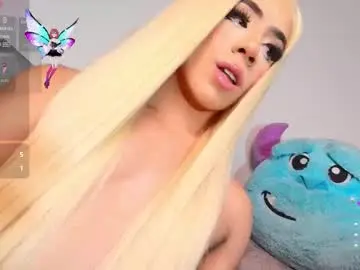 Chaturbate Sex Cam of kenia_fox1