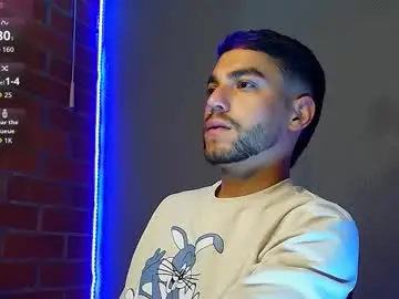 Chaturbate Adult Video Chat of lucky_blessed