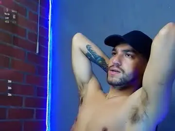 Chaturbate Live Sex Cam of lucky_blessed