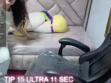 Chaturbate Nude Webcam of velvet_moon_v