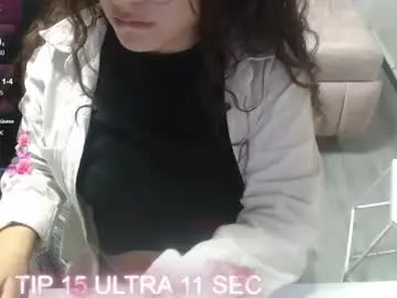 Chaturbate Sex Chat of velvet_moon_v