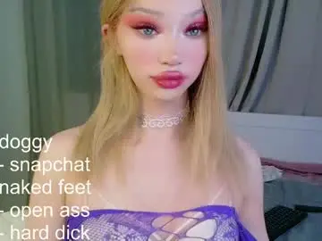 Chaturbate Best Webcam of _paprika