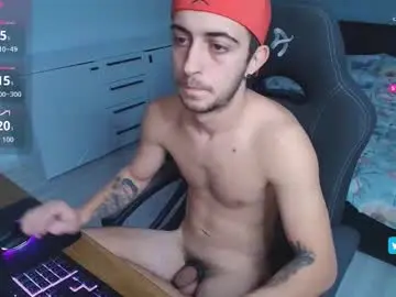 Chaturbate Nude Webcam of adamrayn