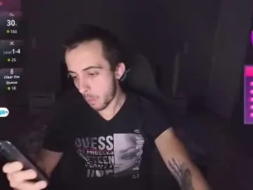 Chaturbate Sex Cam of adamrayn