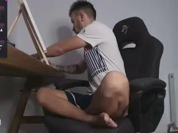 Chaturbate Free Porn Cam of adamrayn