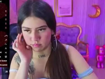 Chaturbate Best Webcam of ivy_lodge_s