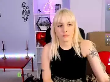 Chaturbate Live Sex Cam of leona_light