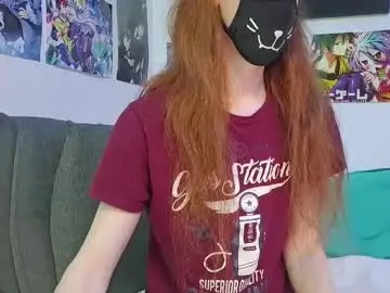 Chaturbate Adult Video Chat of neko_nyaaa