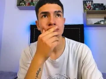 Chaturbate Sex Cam of nico_nocturnex