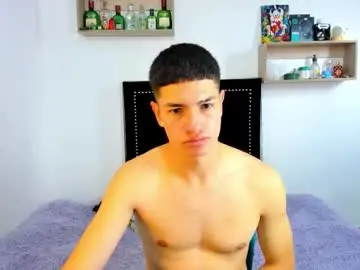 Chaturbate Free Porn Cam of nico_nocturnex