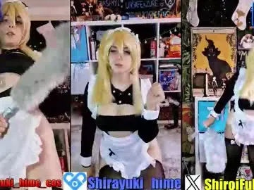 Chaturbate Watch Live Sex Cams of shirayuki_hime