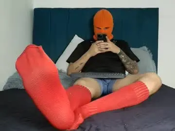 Chaturbate Live Porn of yeisongomezz