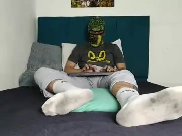 Chaturbate Adult Webcams of yeisongomezz