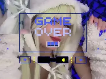 Chaturbate Nude Webcam of _heavenly_blue_