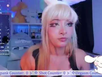 Chaturbate Adult Video Chat of _heavenly_blue_