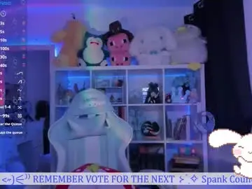 Chaturbate Adult Video Chat of _heavenly_blue_