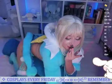 Chaturbate Adult Webcam of _heavenly_blue_