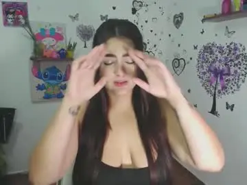 Chaturbate Nude Webcam of _ninahot