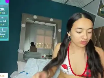 Chaturbate Adult Webcams of lucasymia_69