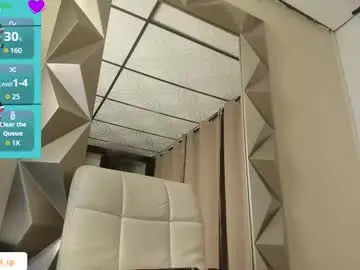 Chaturbate Best live sex cam show of lucasymia_69