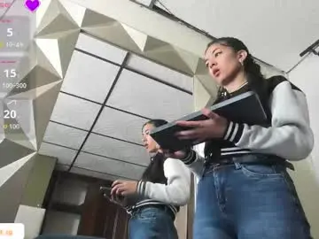 Chaturbate Live Sex Cam of lucasymia_69