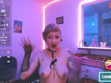 Chaturbate Best Webcam of maria_fernandaxxx_